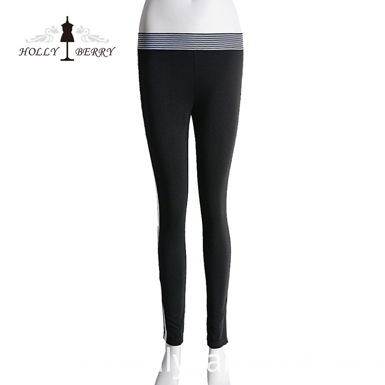 Pantalones pitillo negros para mujer Black Skinny Ladies Pants